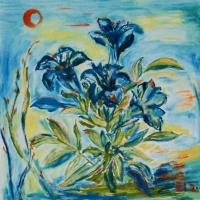 enzian serie k&uuml;chenbilder