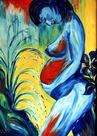 Quell des Lebens Allegorie