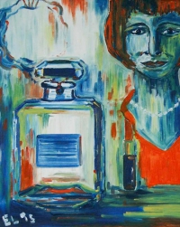 ein gewisses l&auml;cheln