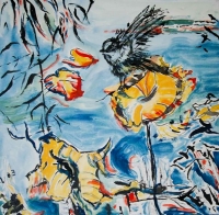 im japanischen garten